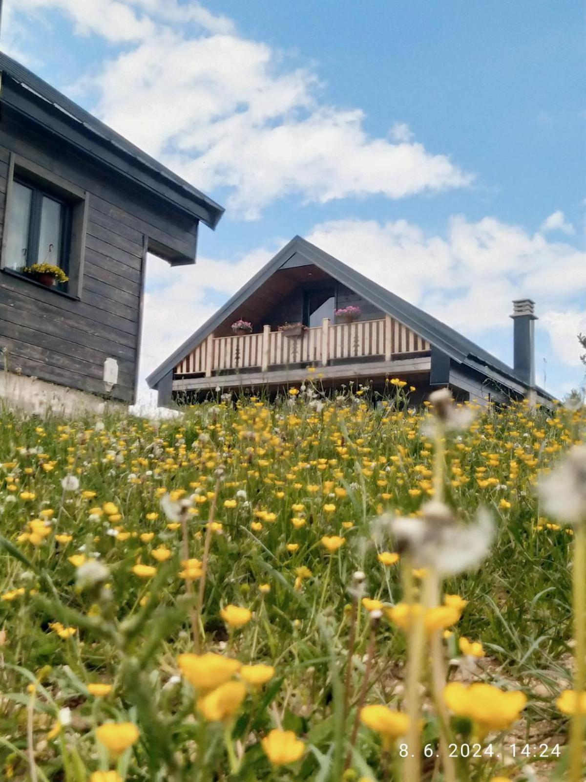 Adria Nord Chalets Žabljak Exterior foto