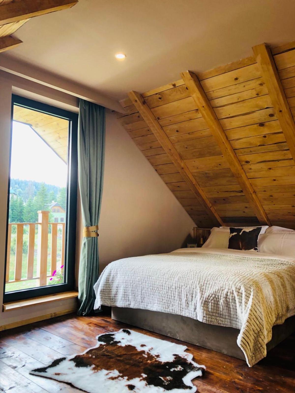 Adria Nord Chalets Žabljak Exterior foto