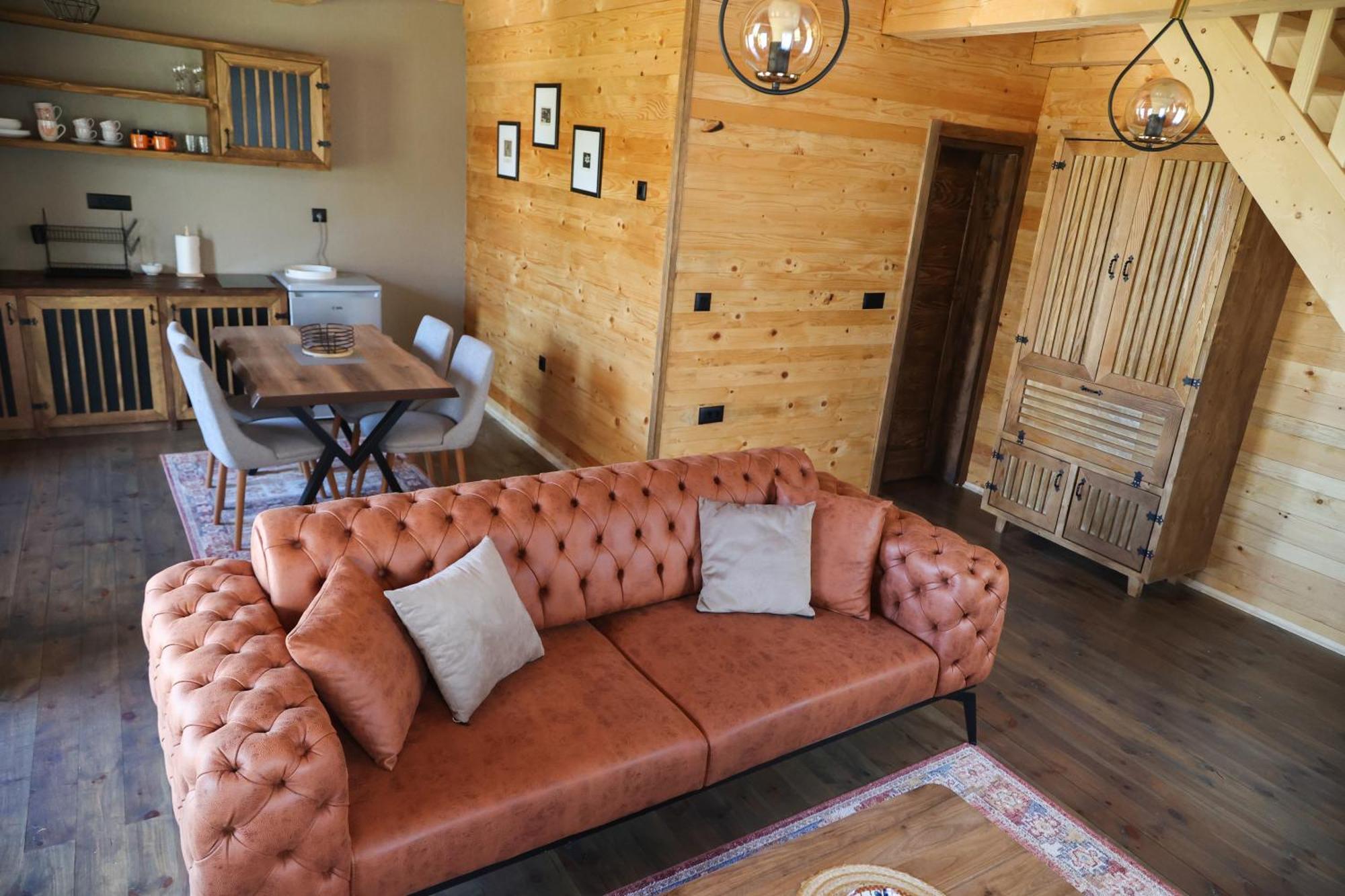 Adria Nord Chalets Žabljak Exterior foto