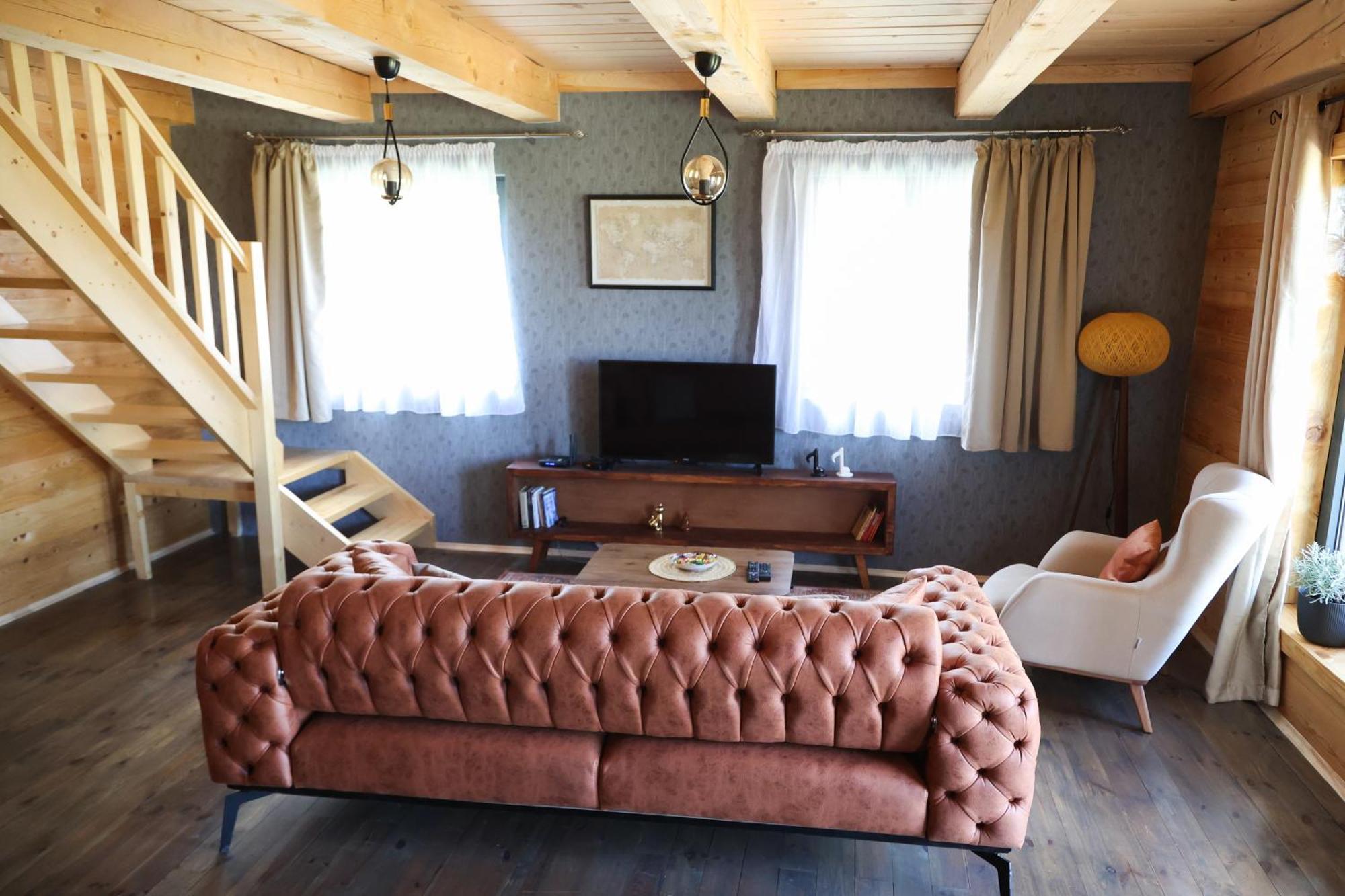 Adria Nord Chalets Žabljak Exterior foto